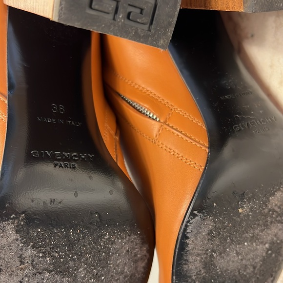 Givenchy women’s ankle boots - Picture 8 of 10